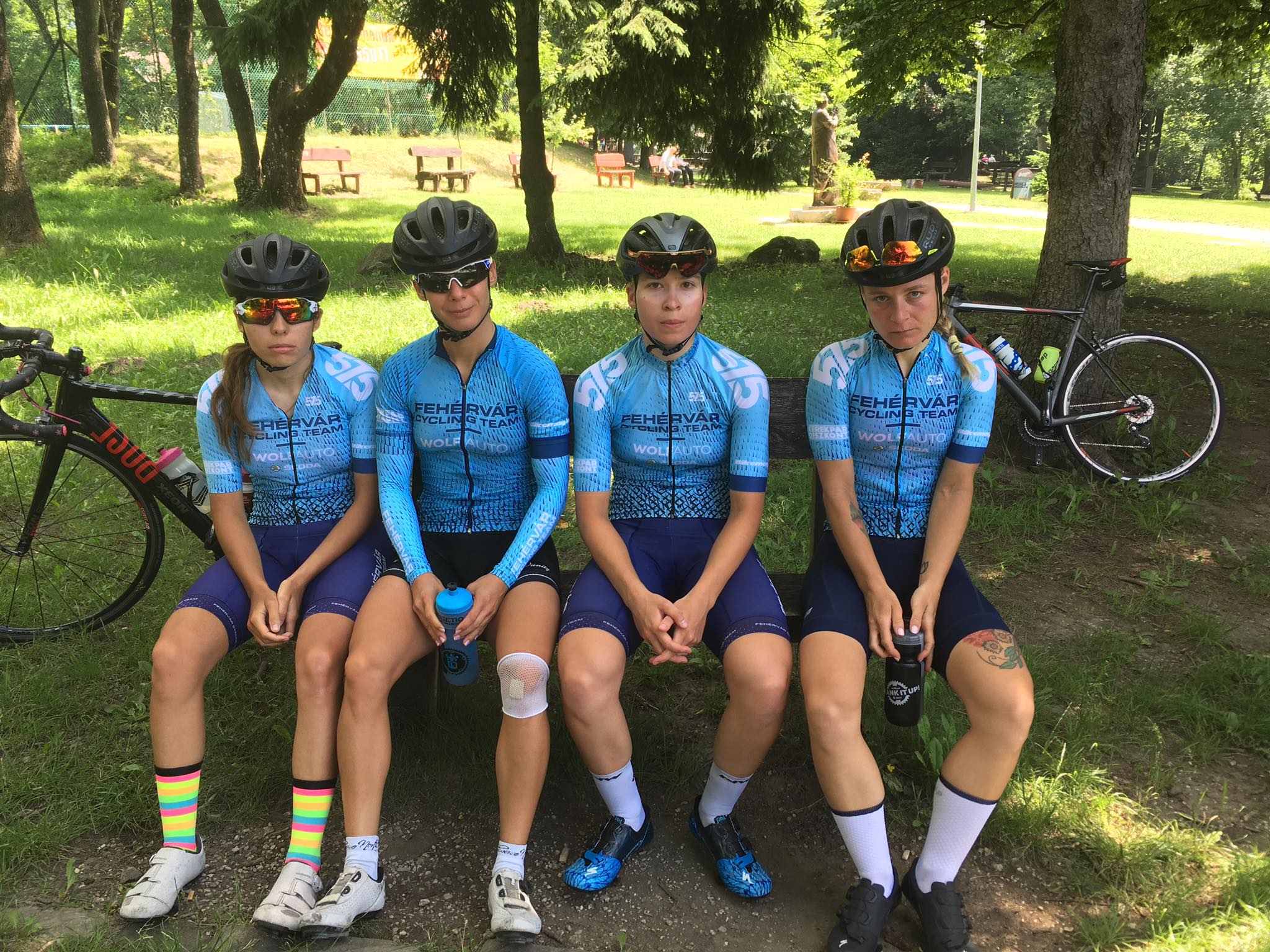 fehérvár cycling team